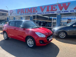 Used 2023 Suzuki Swift 1.2 GLX manual