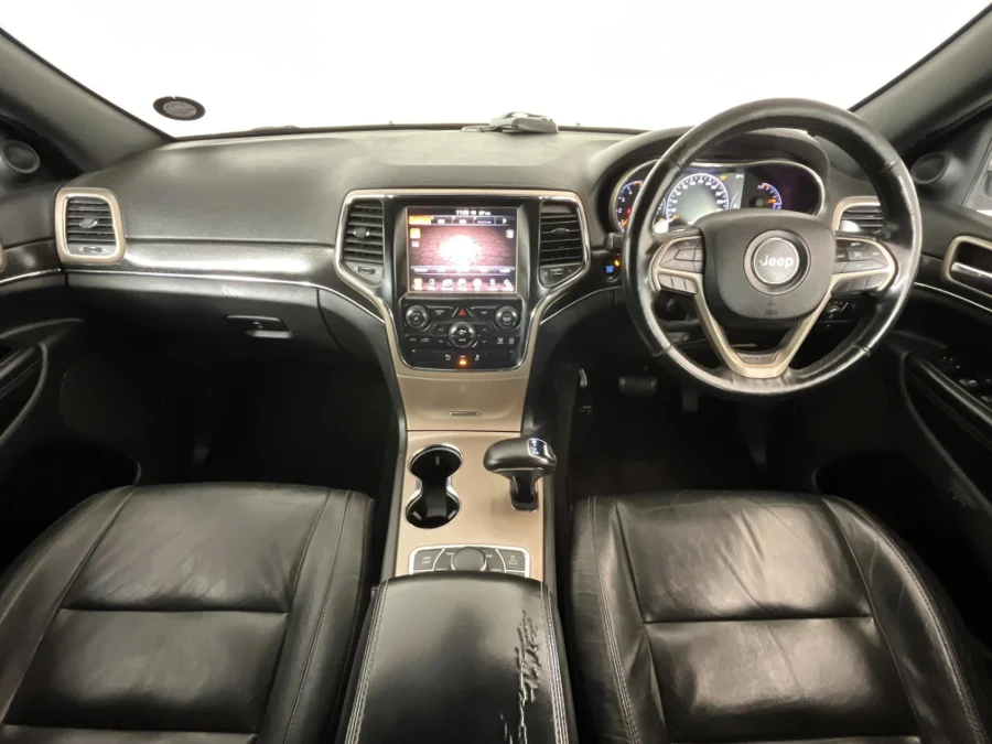 Used 2016 Jeep Grand Cherokee 3.0CRD Limited - WeBuyCars JHB South Used 2016 Jeep Grand Cherokee 3.0CRD Limited - WeBuyCars JHB South