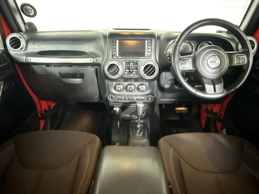 Used 2013 Jeep Wrangler Unlimited 2.8CRD Altitude - WeBuyCars Midstream Used 2013 Jeep Wrangler Unlimited 2.8CRD Altitude - WeBuyCars Midstream