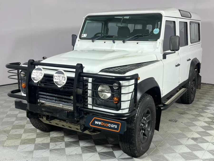 Used 2012 Land Rover Defender 110 TD station wagon S - WeBuyCars Brackenfell Cape Town Used 2012 Land Rover Defender 110 TD station wagon S - WeBuyCars Brackenfell Cape Town