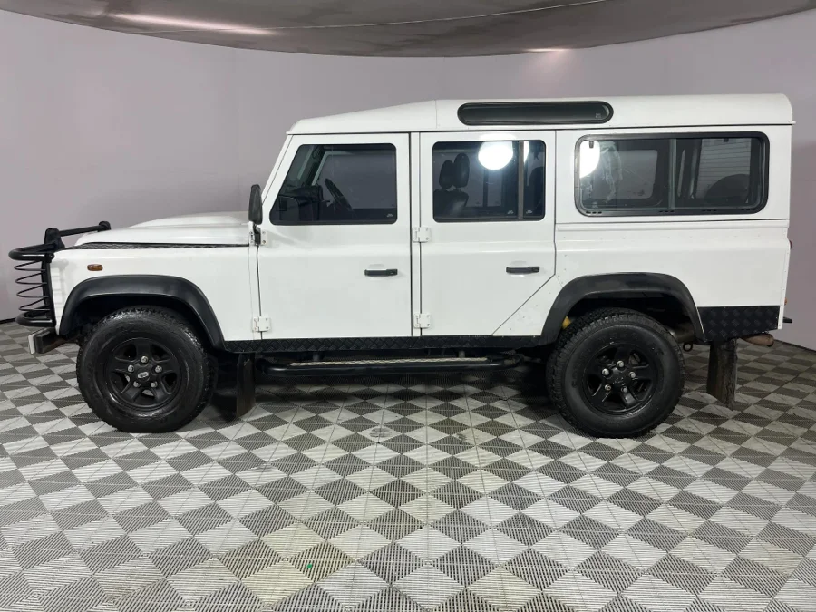 Used 2012 Land Rover Defender 110 TD station wagon S - WeBuyCars Brackenfell Cape Town Used 2012 Land Rover Defender 110 TD station wagon S - WeBuyCars Brackenfell Cape Town