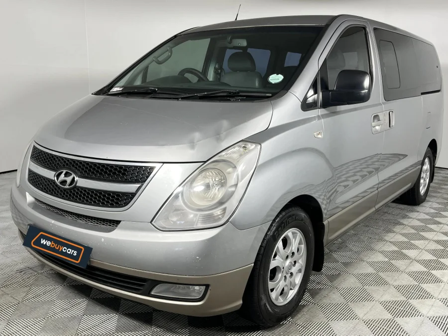 Used 2015 Hyundai H-1 2.5VGTi bus GLS - WeBuyCars Richmond Used 2015 Hyundai H-1 2.5VGTi bus GLS - WeBuyCars Richmond