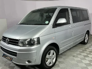 Used 2011 Volkswagen Caravelle 2.0BiTDI auto