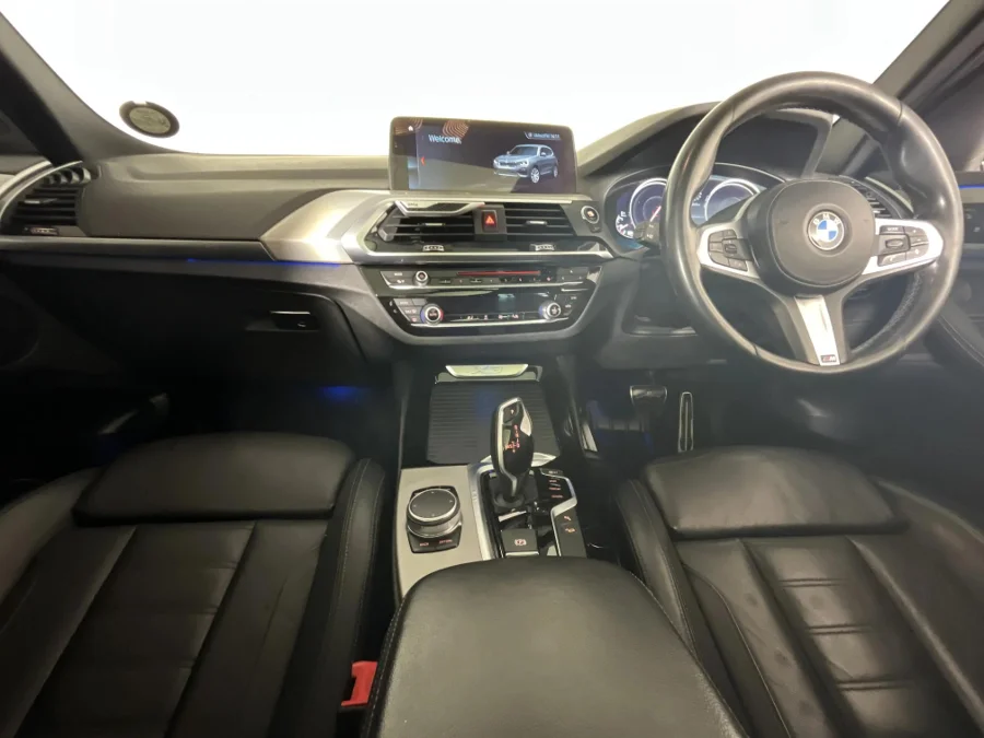 Used 2018 BMW X3 xDrive20d M Sport - WeBuyCars Riverhorse Used 2018 BMW X3 xDrive20d M Sport - WeBuyCars Riverhorse