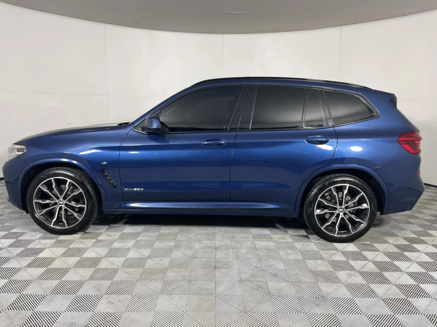 Used 2018 BMW X3 xDrive20d M Sport - WeBuyCars Riverhorse Used 2018 BMW X3 xDrive20d M Sport - WeBuyCars Riverhorse