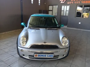 Used 2006 MINI Cooper
