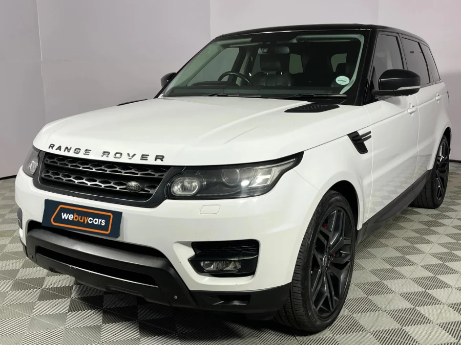 Used 2015 Land Rover Range Rover Sport HSE Dynamic Supercharged - WeBuyCars Durban Used 2015 Land Rover Range Rover Sport HSE Dynamic Supercharged - WeBuyCars Durban