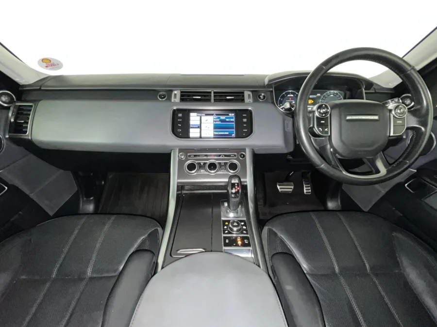 Used 2015 Land Rover Range Rover Sport HSE Dynamic Supercharged - WeBuyCars Durban Used 2015 Land Rover Range Rover Sport HSE Dynamic Supercharged - WeBuyCars Durban