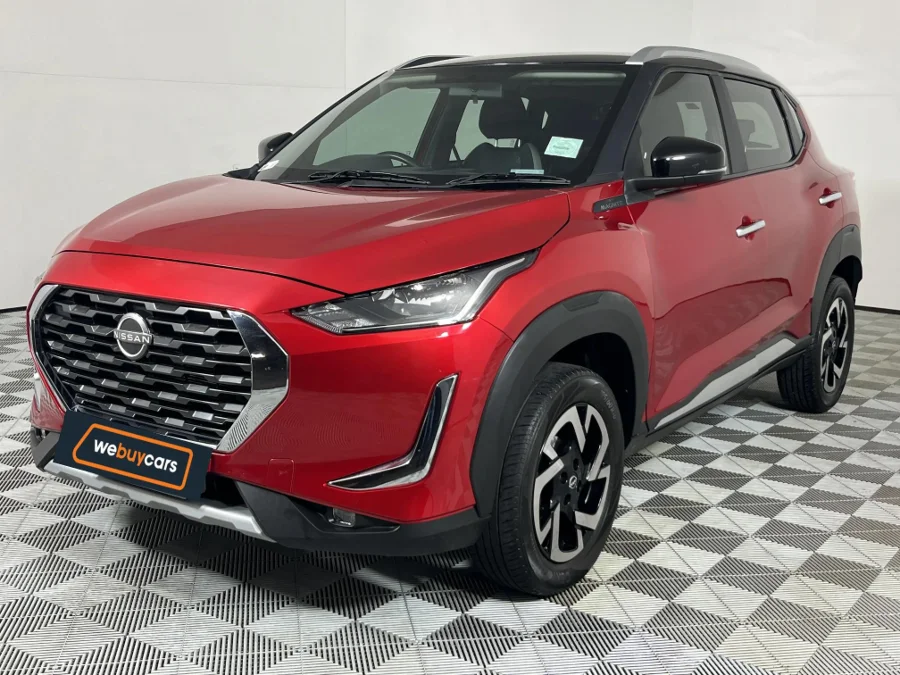 Used 2023 Nissan Magnite 1.0 Turbo Acenta manual - WeBuyCars Riverhorse Used 2023 Nissan Magnite 1.0 Turbo Acenta manual - WeBuyCars Riverhorse