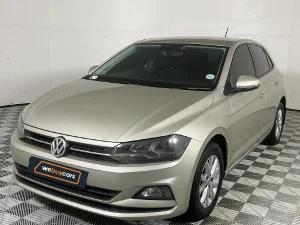 Used 2018 Volkswagen Polo hatch 1.0TSI Comfortline