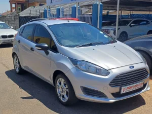 Used 2016 Ford Fiesta 5-door 1.4 Ambiente