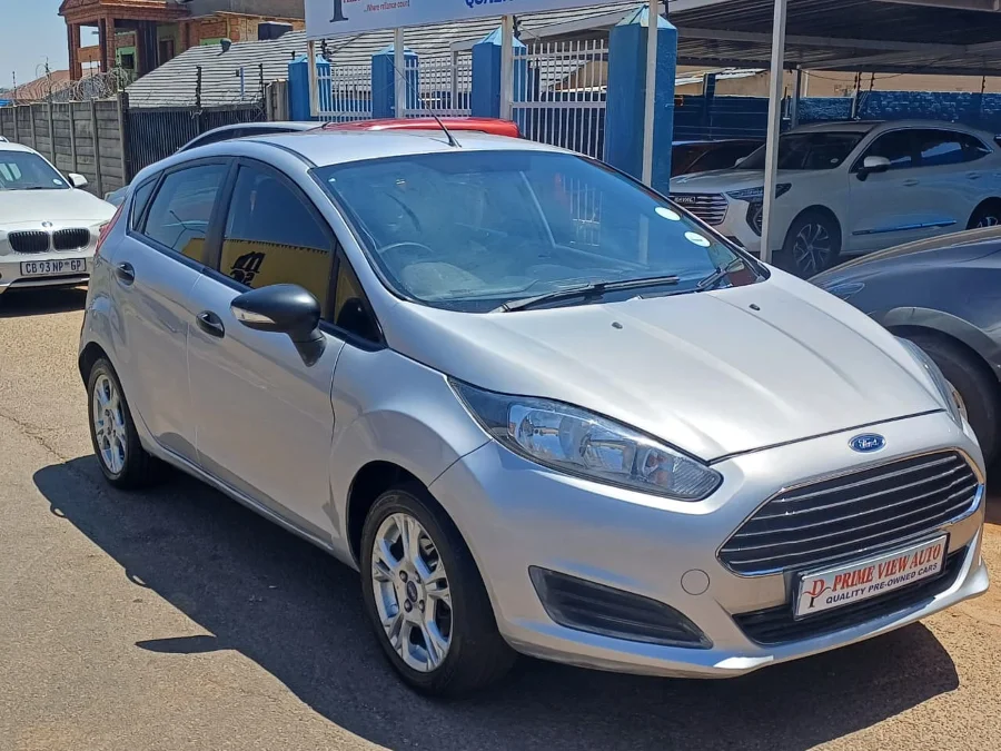 Used 2016 Ford Fiesta 5-door 1.4 Ambiente - Prime View Auto Used 2016 Ford Fiesta 5-door 1.4 Ambiente - Prime View Auto