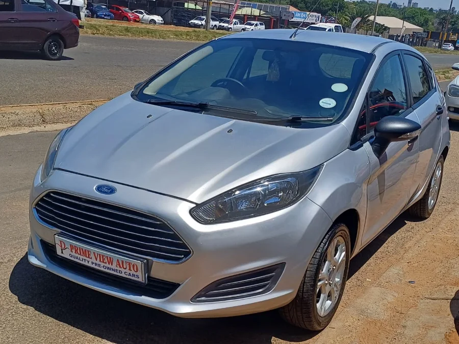 Used 2016 Ford Fiesta 5-door 1.4 Ambiente - Prime View Auto Used 2016 Ford Fiesta 5-door 1.4 Ambiente - Prime View Auto