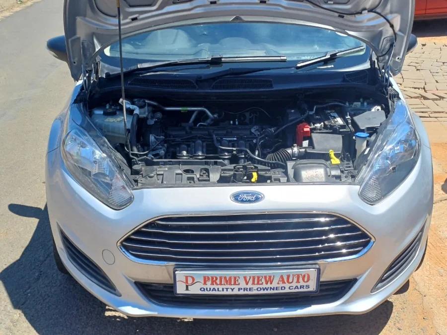 Used 2016 Ford Fiesta 5-door 1.4 Ambiente - Prime View Auto Used 2016 Ford Fiesta 5-door 1.4 Ambiente - Prime View Auto