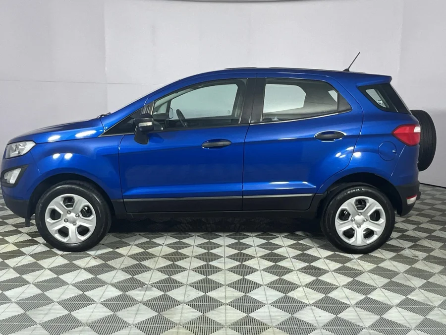 Used 2018 Ford EcoSport 1.5TDCi Ambiente - WeBuyCars Vereeniging