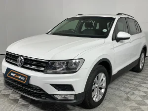 Used 2017 Volkswagen Tiguan 1.4TSI Trendline