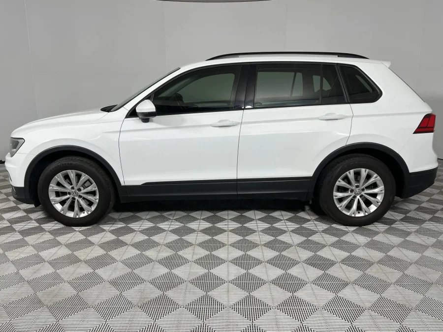 Used 2017 Volkswagen Tiguan 1.4TSI Trendline - WeBuyCars Richmond Used 2017 Volkswagen Tiguan 1.4TSI Trendline - WeBuyCars Richmond