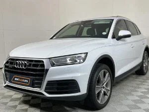 Used 2019 Audi Q5 40TDI quattro Off-road Edition