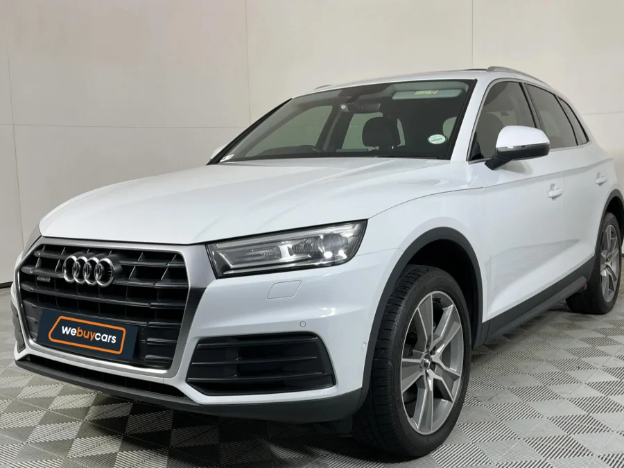 Used 2019 Audi Q5 40TDI quattro Off-road Edition - WeBuyCars JHB South Used 2019 Audi Q5 40TDI quattro Off-road Edition - WeBuyCars JHB South