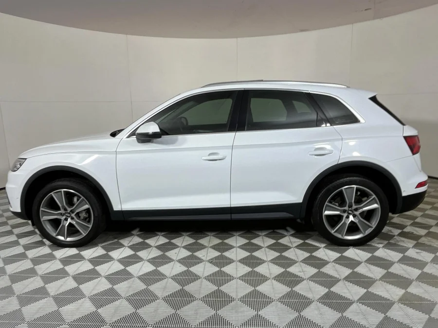 Used 2019 Audi Q5 40TDI quattro Off-road Edition - WeBuyCars JHB South Used 2019 Audi Q5 40TDI quattro Off-road Edition - WeBuyCars JHB South