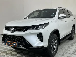 Used 2023 Toyota Fortuner 2.8GD-6