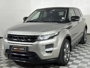 Used 2013 Land Rover Range Rover Evoque coupe SD4 Dynamic Used 2013 Land Rover Range Rover Evoque coupe SD4 Dynamic