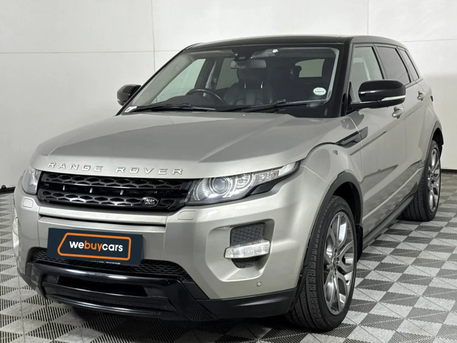Used 2013 Land Rover Range Rover Evoque coupe SD4 Dynamic - WeBuyCars Midstream Used 2013 Land Rover Range Rover Evoque coupe SD4 Dynamic - WeBuyCars Midstream