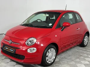 Used 2017 Fiat 500 TwinAir Pop Star