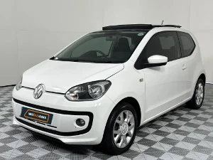 Used 2016 Volkswagen up! club up! 3-door 1.0