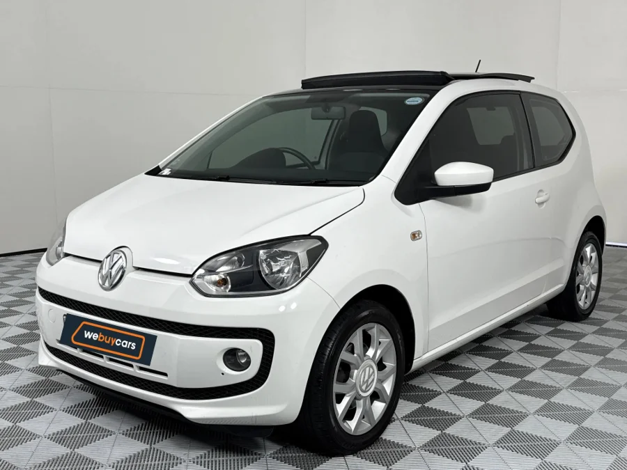 Used 2016 Volkswagen up! club up! 3-door 1.0 - WeBuyCars Vereeniging Used 2016 Volkswagen up! club up! 3-door 1.0 - WeBuyCars Vereeniging