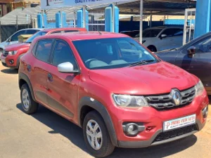 Used 2017 Renault Kwid 1.0 Dynamique