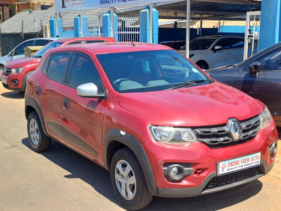 Used 2017 Renault Kwid 1.0 Dynamique - Prime View Auto