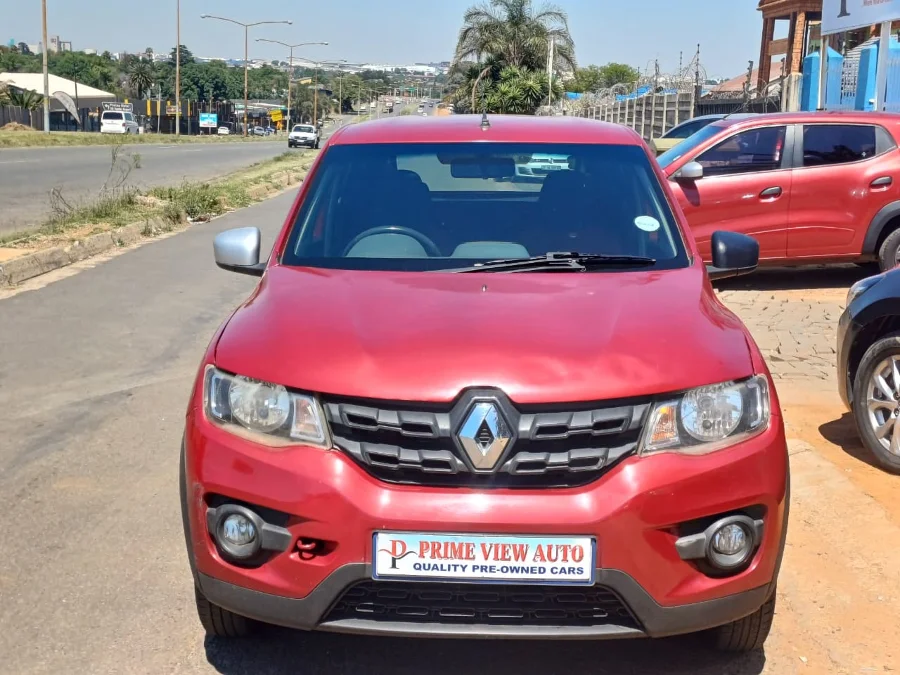 Used 2017 Renault Kwid 1.0 Dynamique - Prime View Auto