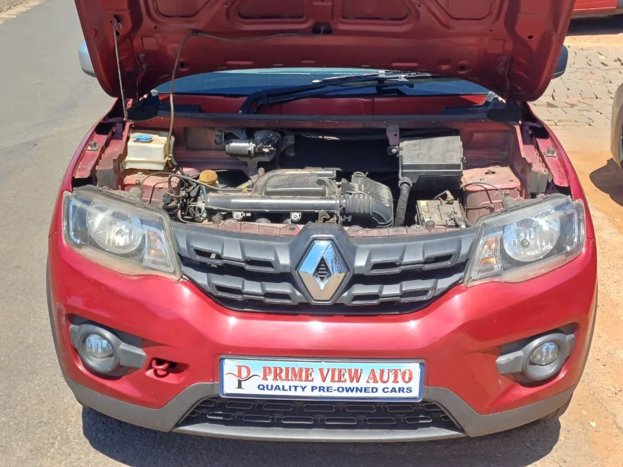 Used 2017 Renault Kwid 1.0 Dynamique - Prime View Auto