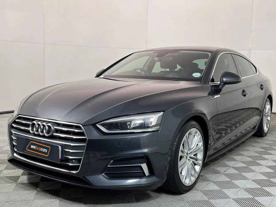 Used 2017 Audi A5 coupe 45TFSI quattro sport S line sports - WeBuyCars Vereeniging Used 2017 Audi A5 coupe 45TFSI quattro sport S line sports - WeBuyCars Vereeniging