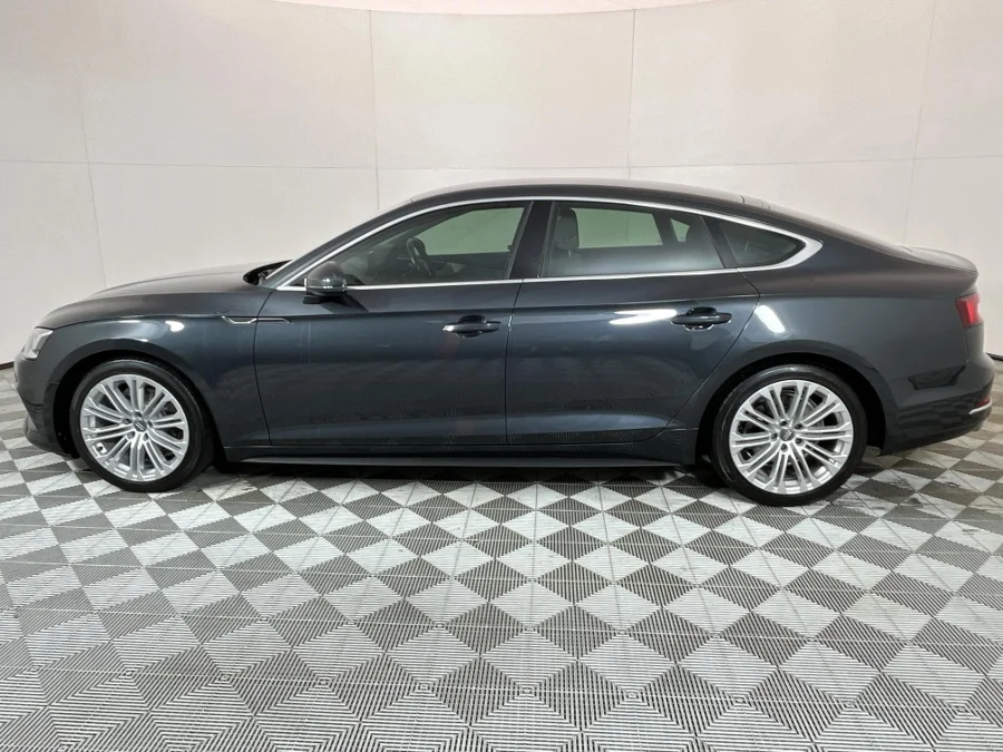 Used 2017 Audi A5 coupe 45TFSI quattro sport S line sports - WeBuyCars Vereeniging Used 2017 Audi A5 coupe 45TFSI quattro sport S line sports - WeBuyCars Vereeniging