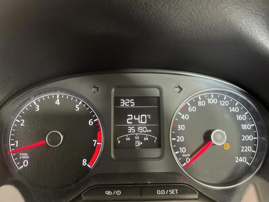 Used 2023 Volkswagen Polo Vivo hatch 1.4 Trendline - WeBuyCars Vereeniging Used 2023 Volkswagen Polo Vivo hatch 1.4 Trendline - WeBuyCars Vereeniging