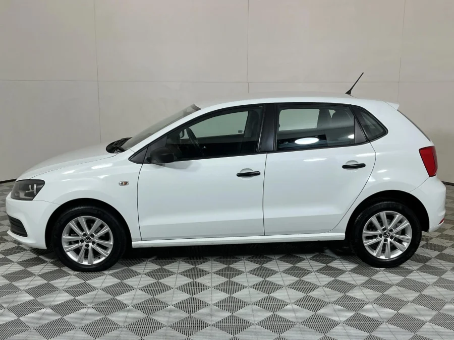 Used 2023 Volkswagen Polo Vivo hatch 1.4 Trendline - WeBuyCars Vereeniging Used 2023 Volkswagen Polo Vivo hatch 1.4 Trendline - WeBuyCars Vereeniging