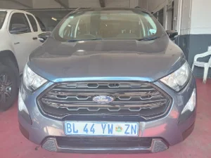 Used 2023 Ford EcoSport 1.0T Trend auto
