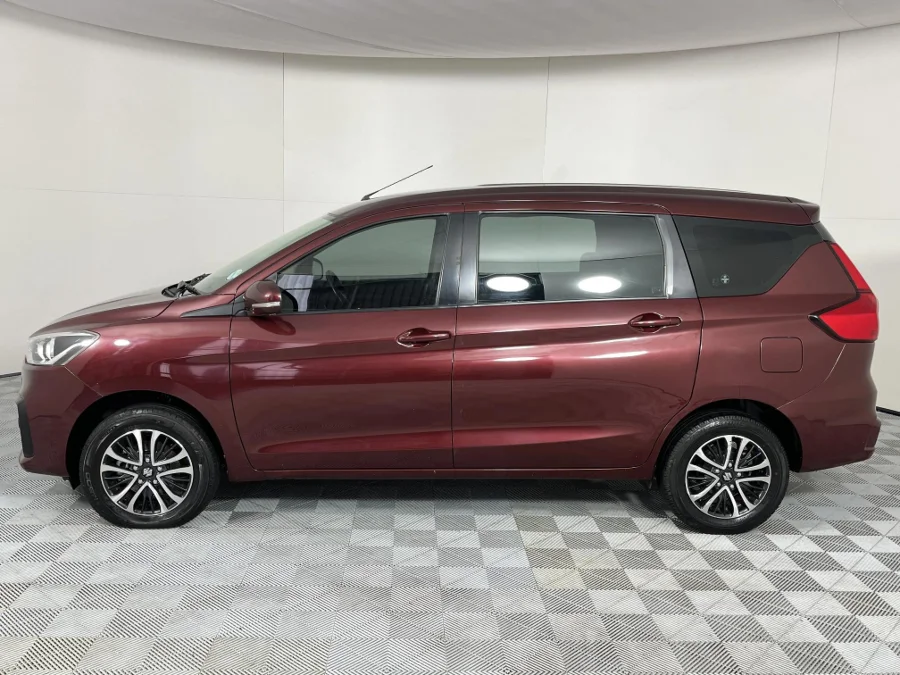 Used 2023 Suzuki Ertiga 1.5 GL auto - WeBuyCars Mbombela Used 2023 Suzuki Ertiga 1.5 GL auto - WeBuyCars Mbombela