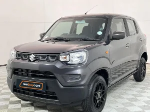 Used 2021 Suzuki S-Presso 1.0 GL+ auto