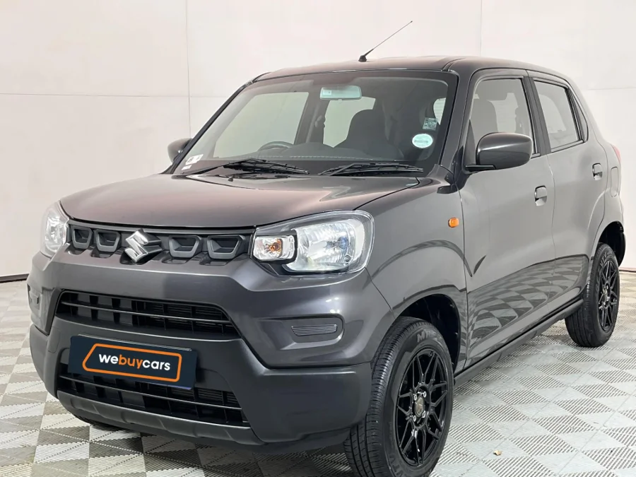 Used 2021 Suzuki S-Presso 1.0 GL+ auto - WeBuyCars Germiston Used 2021 Suzuki S-Presso 1.0 GL+ auto - WeBuyCars Germiston