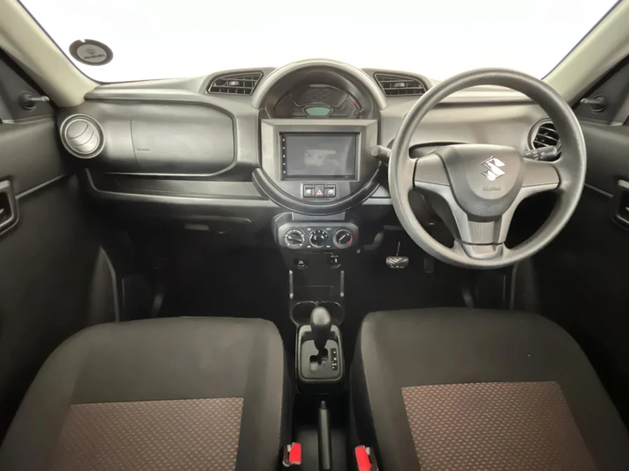 Used 2021 Suzuki S-Presso 1.0 GL+ auto - WeBuyCars Germiston Used 2021 Suzuki S-Presso 1.0 GL+ auto - WeBuyCars Germiston