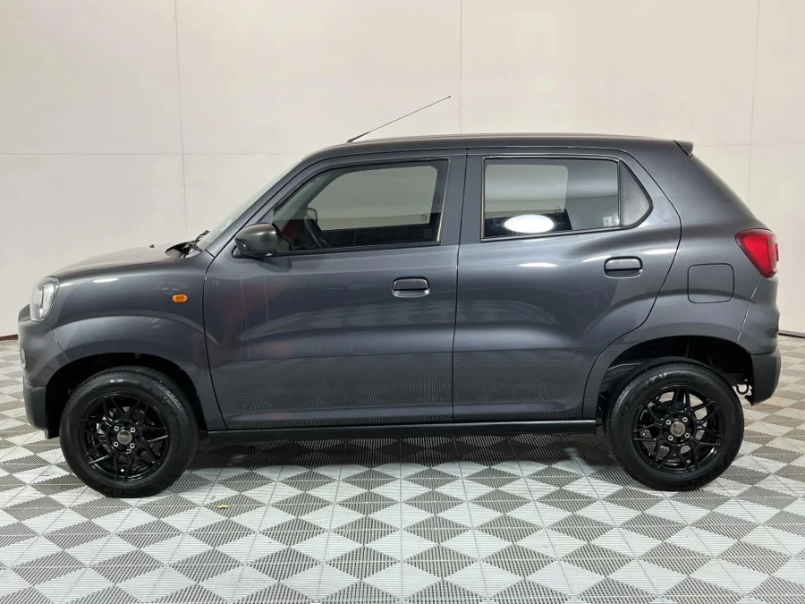 Used 2021 Suzuki S-Presso 1.0 GL+ auto - WeBuyCars Germiston Used 2021 Suzuki S-Presso 1.0 GL+ auto - WeBuyCars Germiston