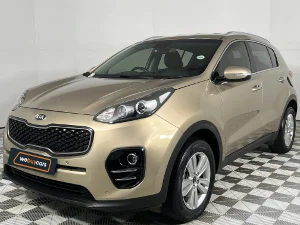 Used 2017 Kia Sportage 2.0CRDi EX Plus