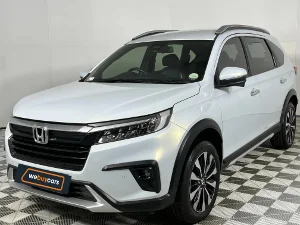 Used 2022 Honda BR-V 1.5 Elegance Used 2022 Honda BR-V 1.5 Elegance