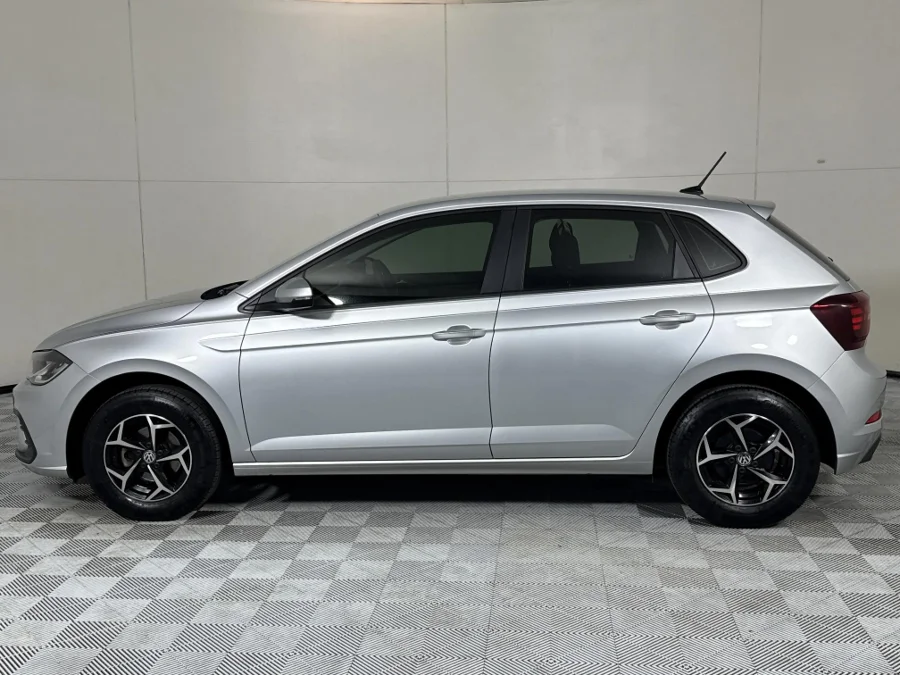 Used 2024 Volkswagen Polo hatch 1.0TSI Life manual - WeBuyCars Silverlakes Used 2024 Volkswagen Polo hatch 1.0TSI Life manual - WeBuyCars Silverlakes