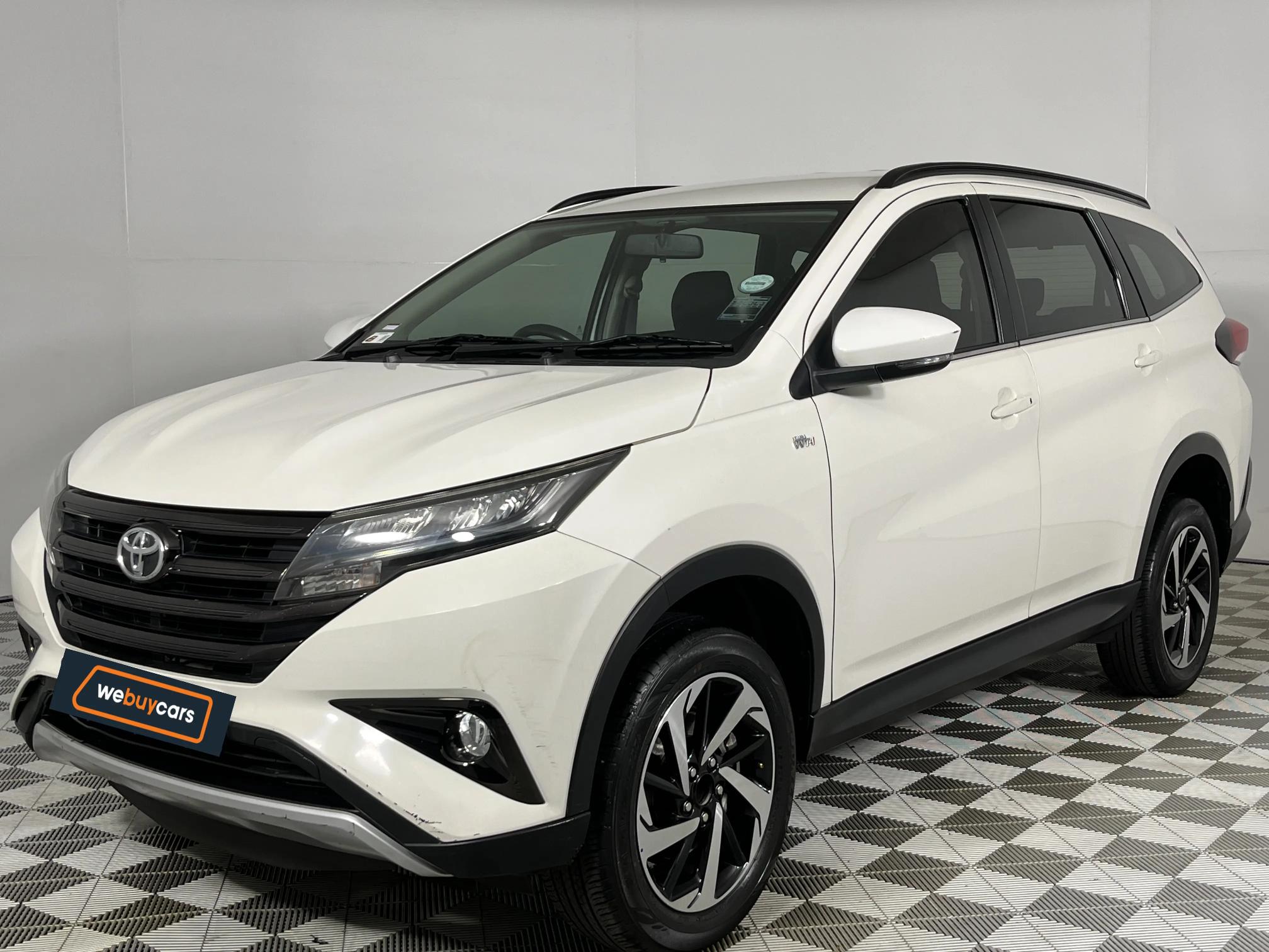 Used 2018 Toyota Rush 1.5 S auto