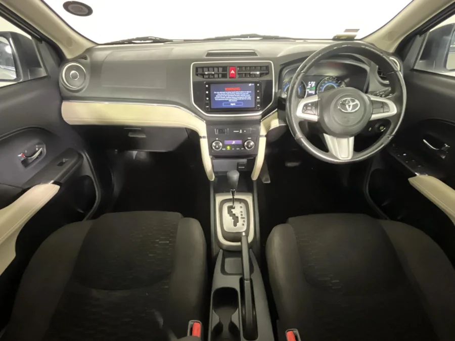 Used 2018 Toyota Rush 1.5 S auto - WeBuyCars JHB South