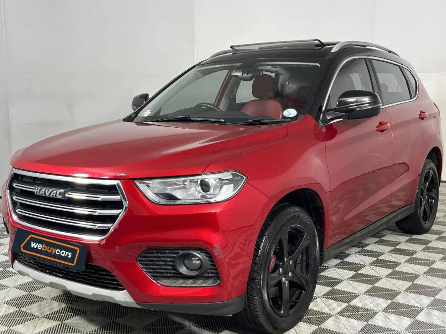 Used 2020 Haval H2 1.5T Luxury - WeBuyCars Silverlakes Used 2020 Haval H2 1.5T Luxury - WeBuyCars Silverlakes